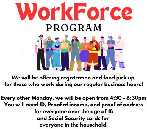 WorkForce Brown Paper Bag Lunch