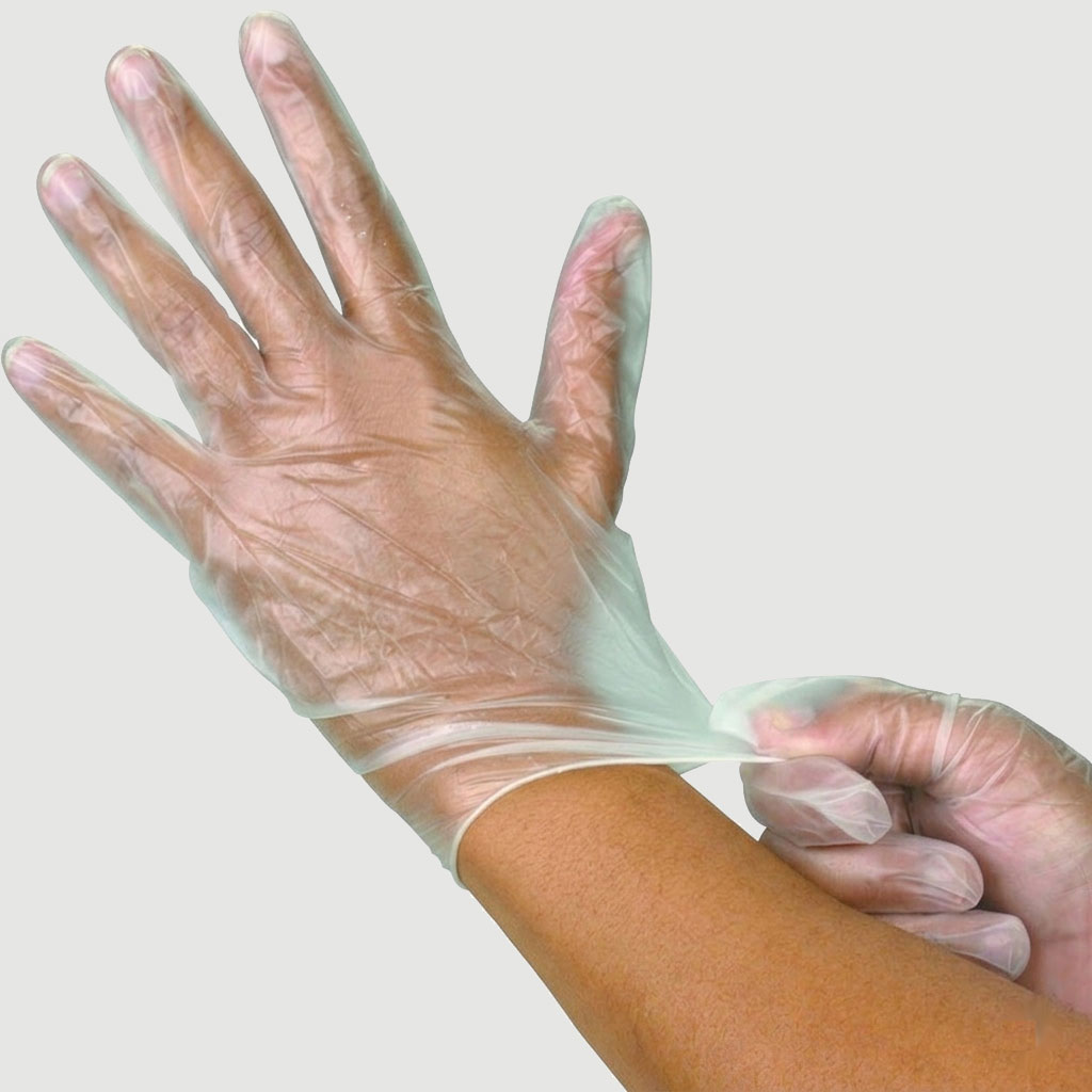 Vinyl Gloves
