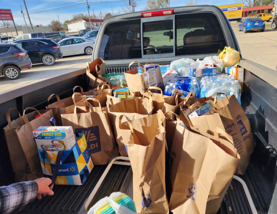 Food Donations